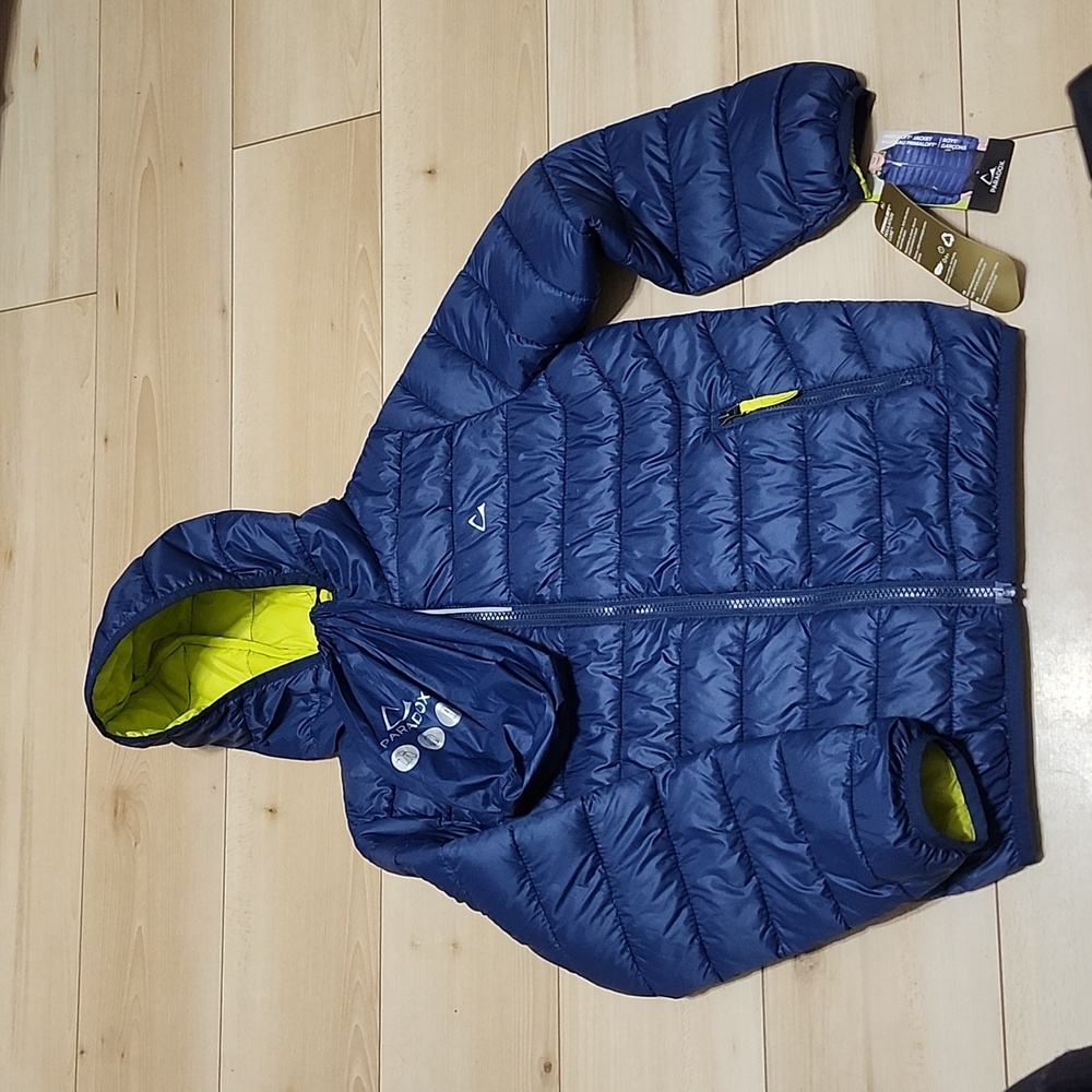 Paradox jacket